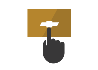 Shop Click Drive Create Icon in Washington, MO