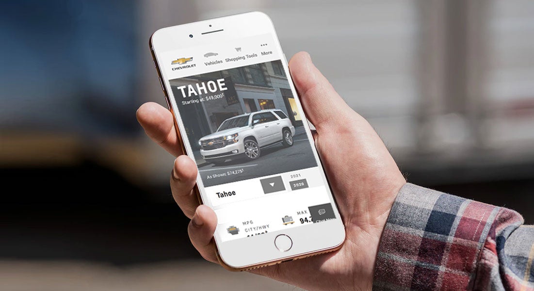 Shop Click Drive in Washington, MO