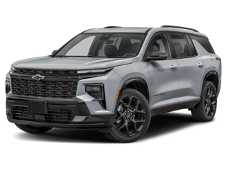 Chevrolet Traverse - Modern Auto Company in Washington MO