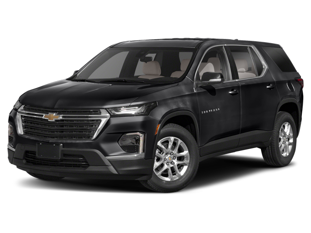 2023 Chevy Traverse LT Leather