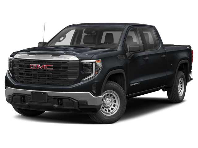 2023 GMC Sierra 1500 Pro Onyx Black Washington MO