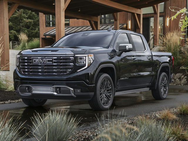 2022 GMC Sierra 1500