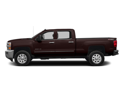 2018 Chevrolet Silverado 2500 HD LTZ