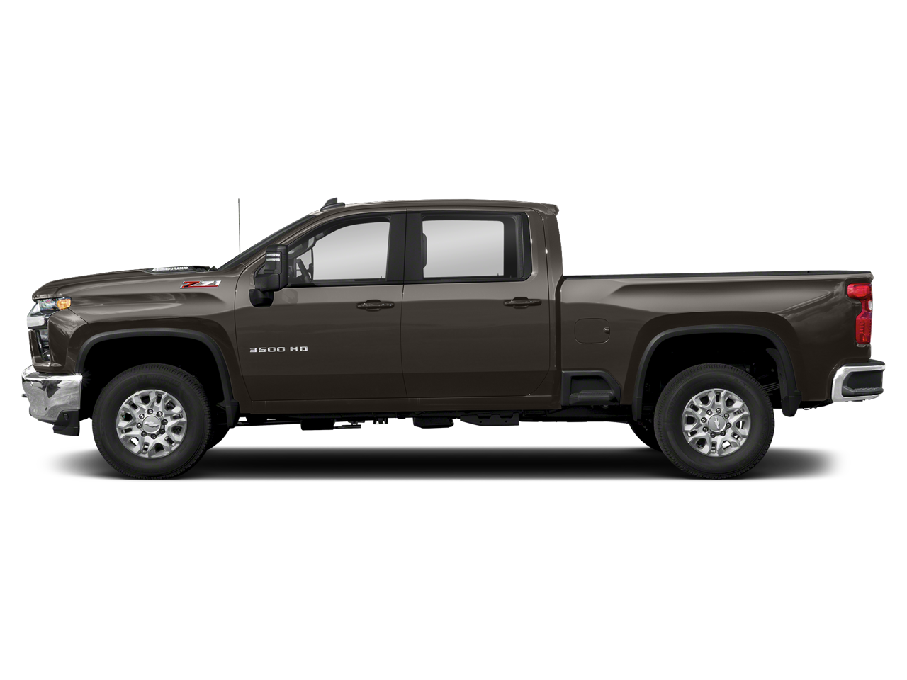 2021 Chevrolet Silverado 3500 HD LTZ