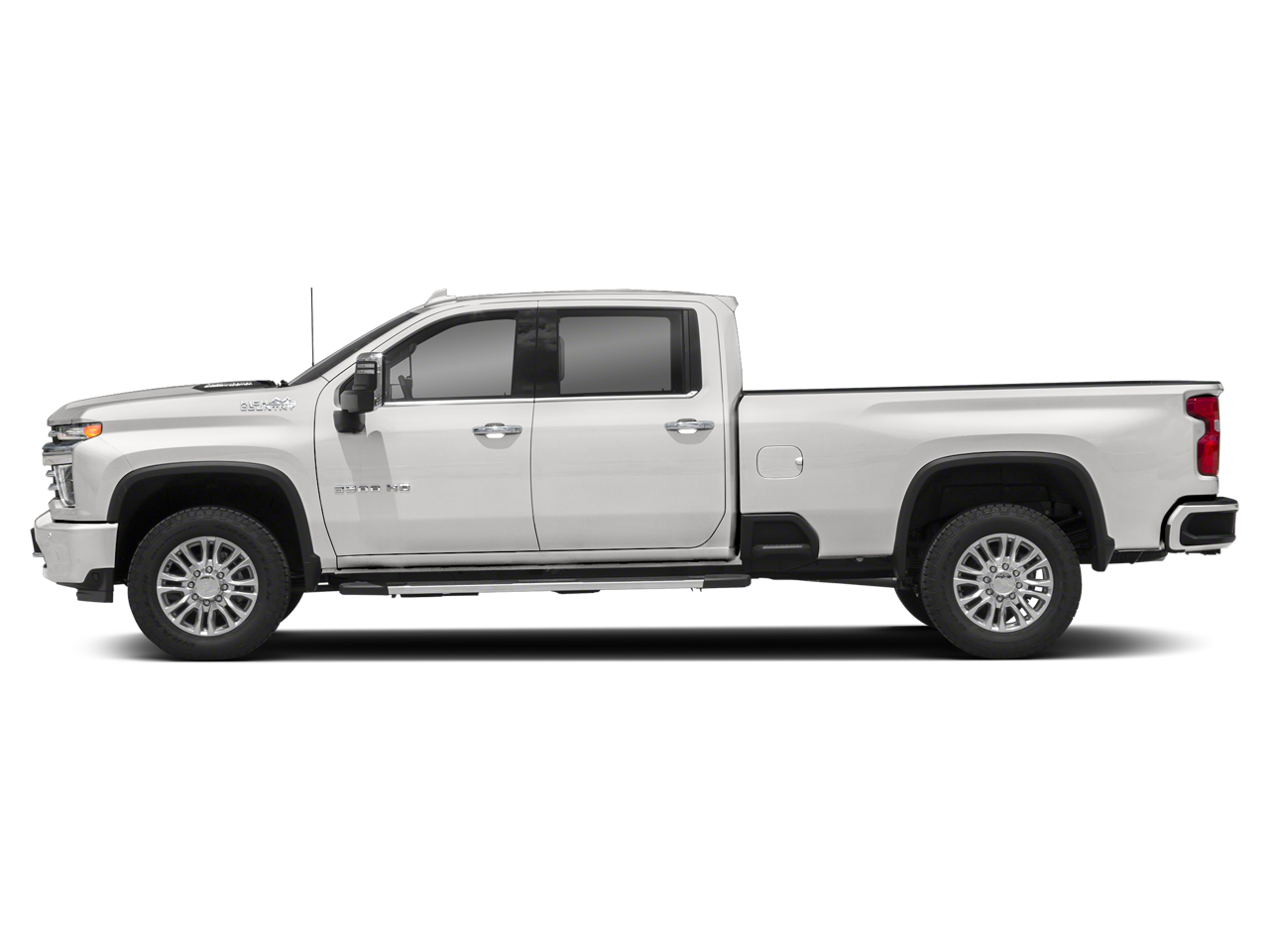 2022 Chevrolet Silverado 3500 HD High Country