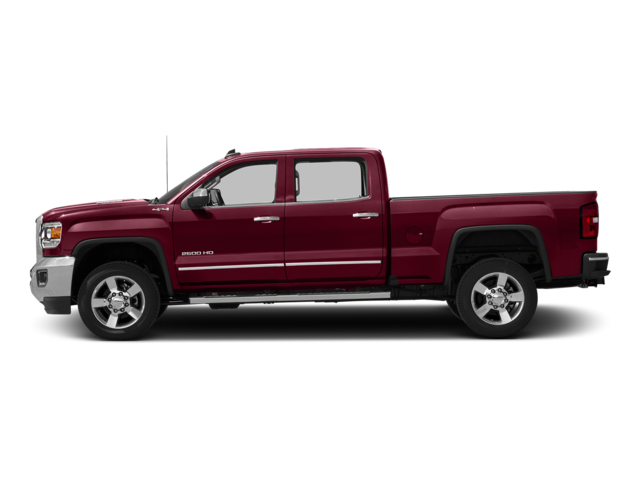 2017 Gmc Sierra 2500 HD SLT photo 3