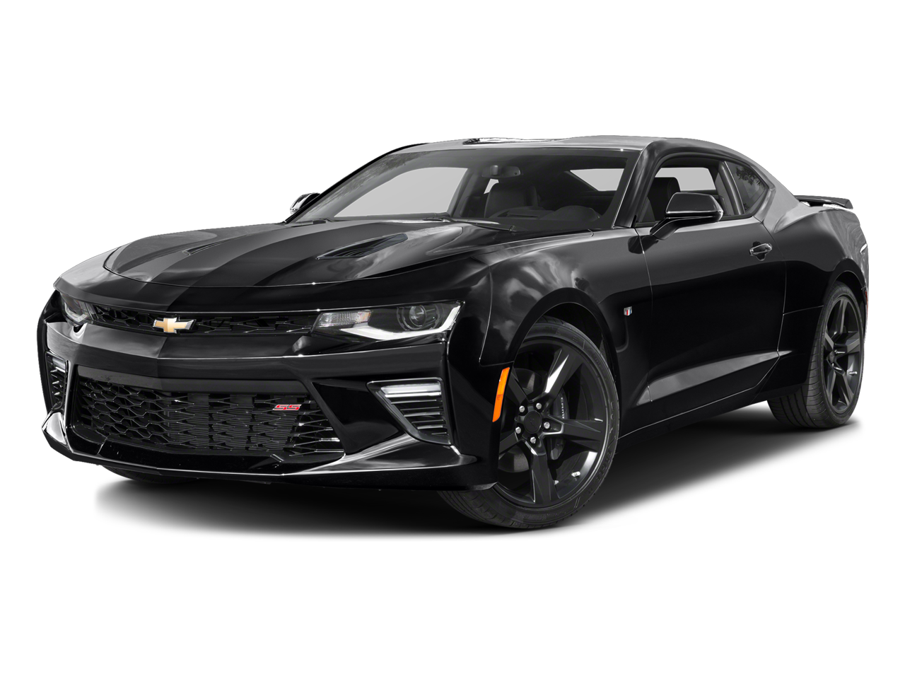 2016 Chevrolet Camaro 1SS