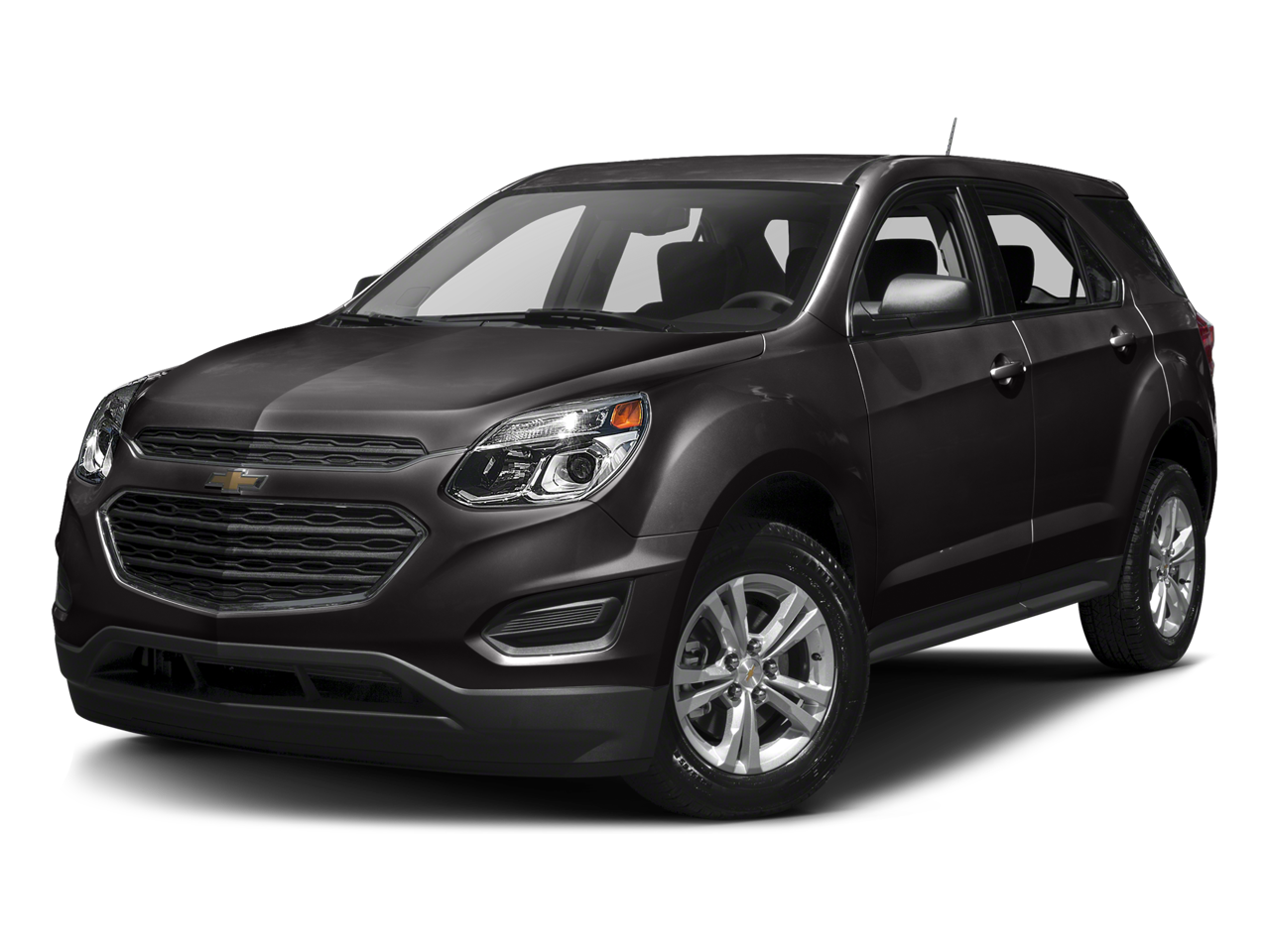 2017 Chevrolet Equinox LS's photo
