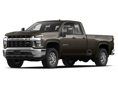 2021 Chevrolet Silverado 3500 HD LTZ