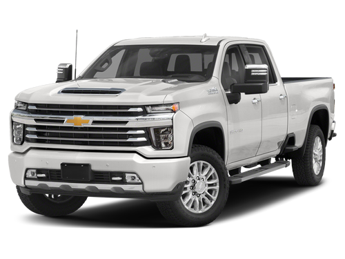 2022 Chevrolet Silverado 3500 HD High Country