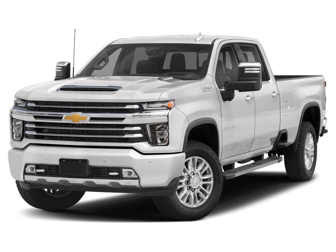 2022 Chevrolet Silverado 3500 HD High Country