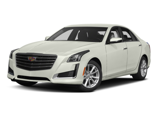 2017 Cadillac CTS Luxury AWD