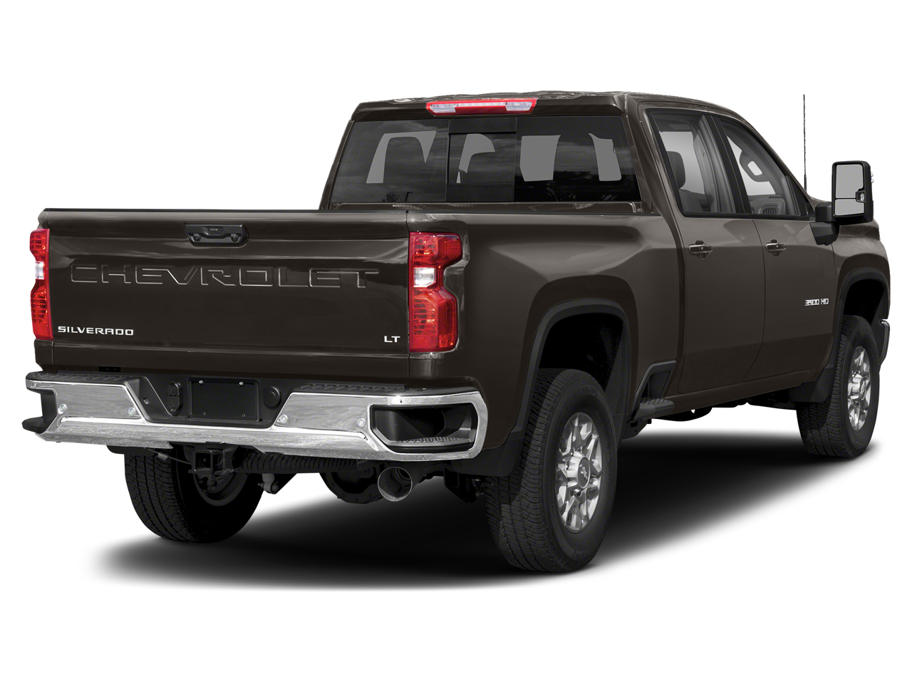 2021 Chevrolet Silverado 3500 HD LTZ