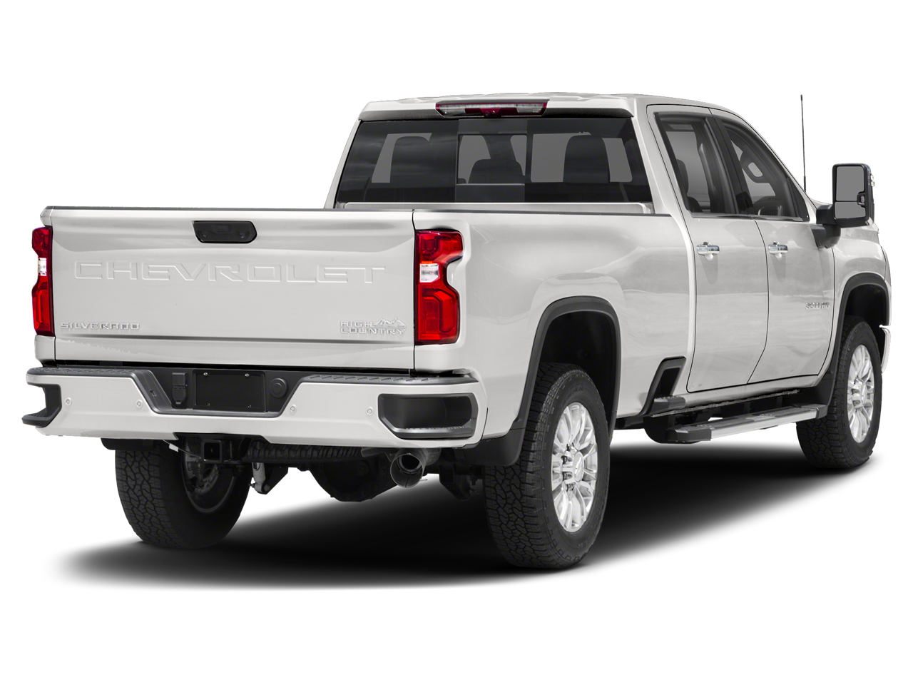 2022 Chevrolet Silverado 3500 HD High Country