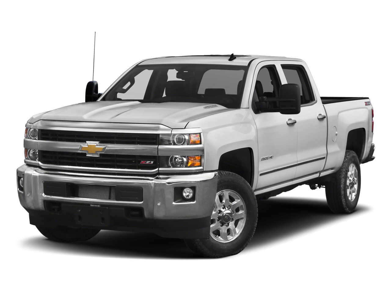 2018 Chevrolet Silverado HD LTZ 4WD Crew Cab Standard Box's photo