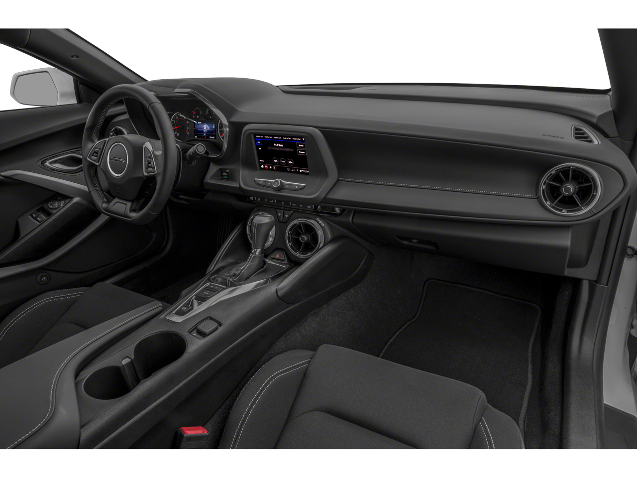 2021 Chevrolet Camaro LT1