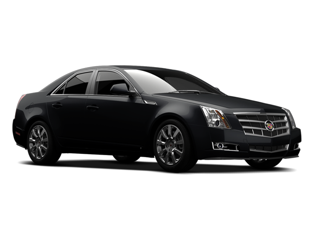 2009 Cadillac CTS-V Base