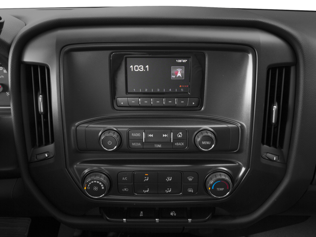 2015 GMC Sierra 1500 SLE