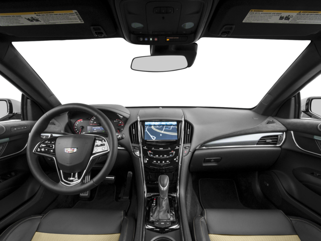 2016 Cadillac ATS-V Base