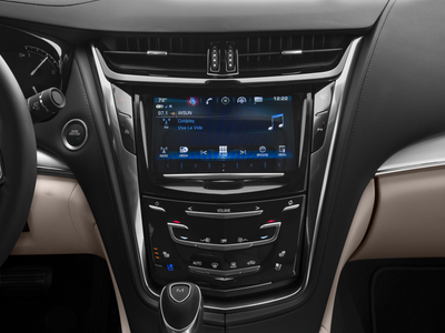 2017 Cadillac CTS Luxury AWD