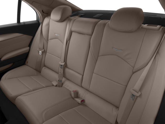 2017 Cadillac CTS Luxury AWD