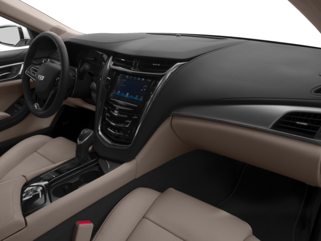 2017 Cadillac CTS Luxury AWD