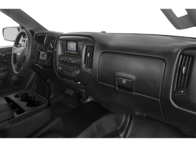 2018 Chevrolet Silverado 2500 HD Work Truck