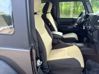 2017 Jeep Wrangler Sport 4x4