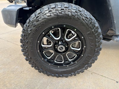 2017 Jeep Wrangler Sport 4x4
