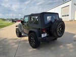 2017 Jeep Wrangler Sport 4x4