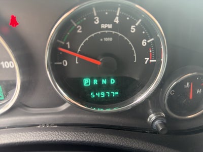 2017 Jeep Wrangler Unlimited Sahara 4x4