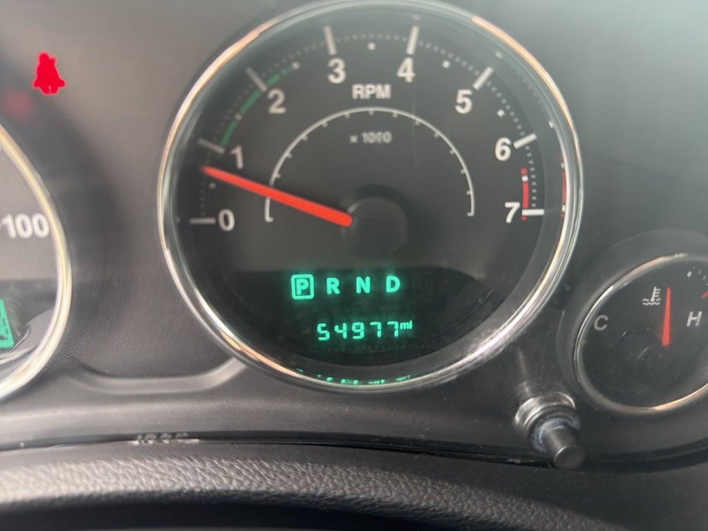 2017 Jeep Wrangler Unlimited Sahara 4x4