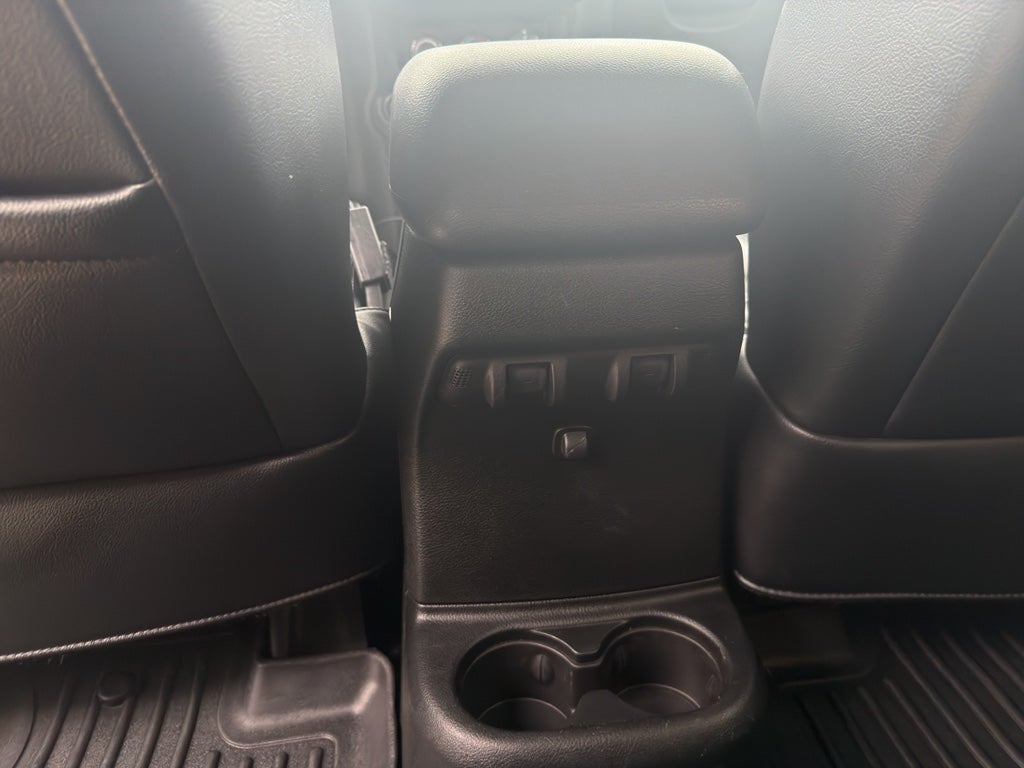 2017 Jeep Wrangler Unlimited Sahara 4x4