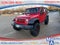2018 Jeep Wrangler JK Unlimited Sport S 4x4