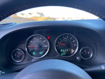 2018 Jeep Wrangler JK Unlimited Sport S 4x4