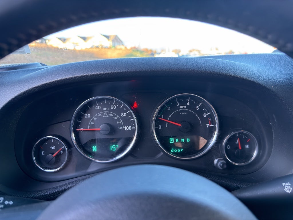 2018 Jeep Wrangler JK Unlimited Sport S 4x4