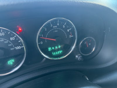 2018 Jeep Wrangler JK Unlimited Sport S 4x4