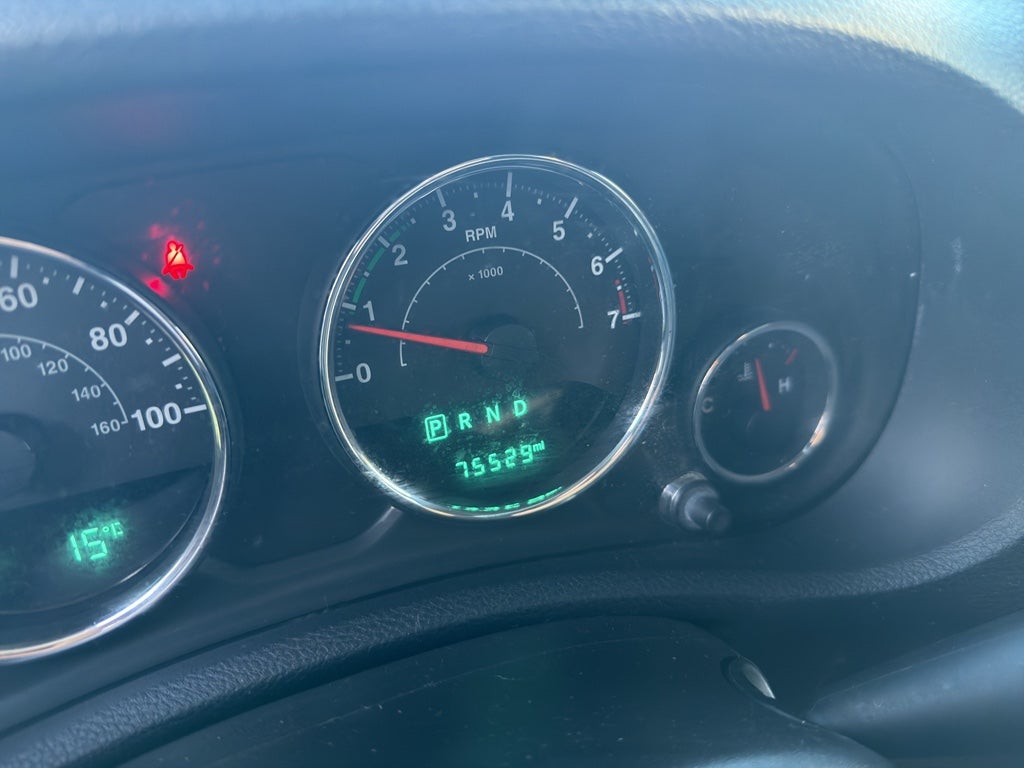 2018 Jeep Wrangler JK Unlimited Sport S 4x4