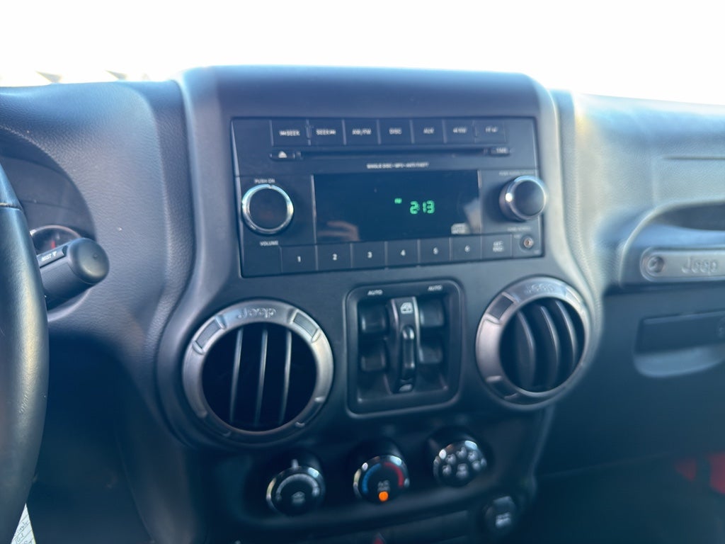 2018 Jeep Wrangler JK Unlimited Sport S 4x4