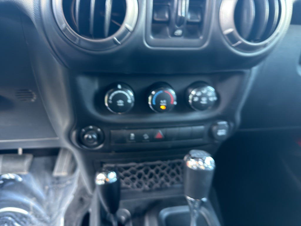 2018 Jeep Wrangler JK Unlimited Sport S 4x4