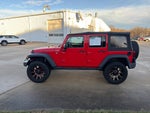 2018 Jeep Wrangler JK Unlimited Sport S 4x4