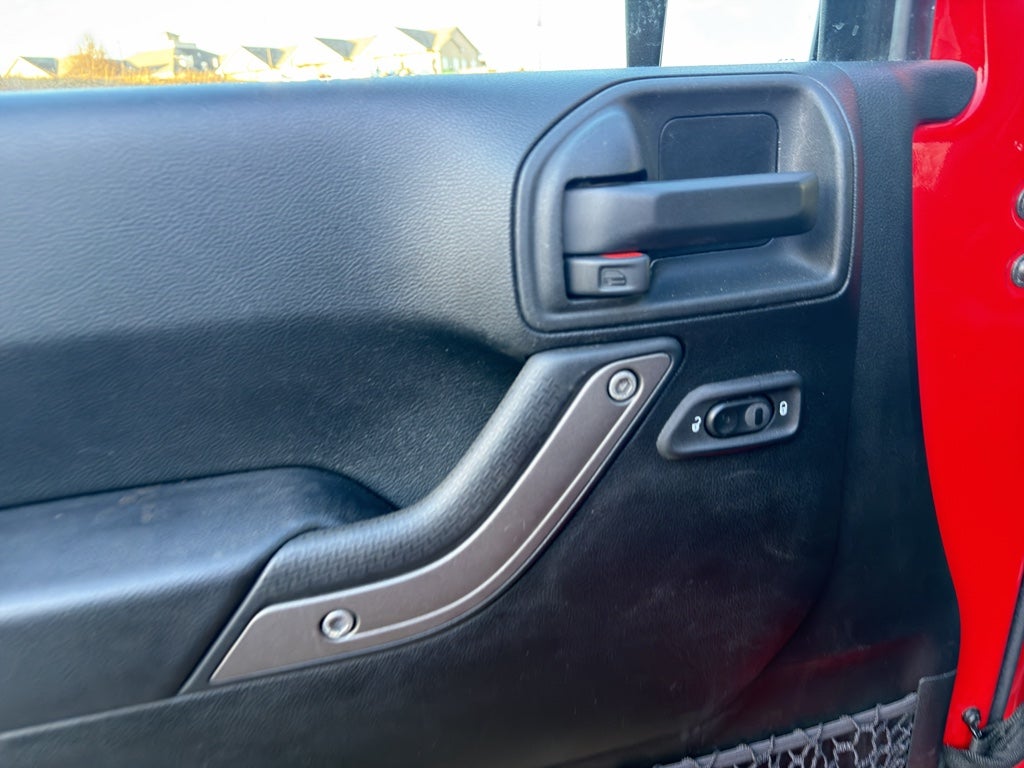 2018 Jeep Wrangler JK Unlimited Sport S 4x4