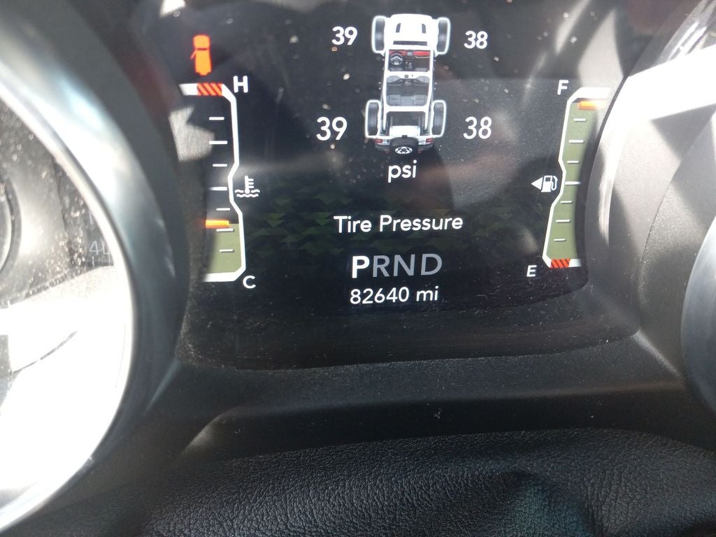 2020 Jeep Wrangler Unlimited Sahara 4X4