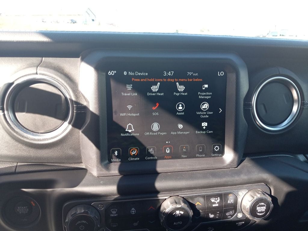 2020 Jeep Wrangler Unlimited Sahara 4X4