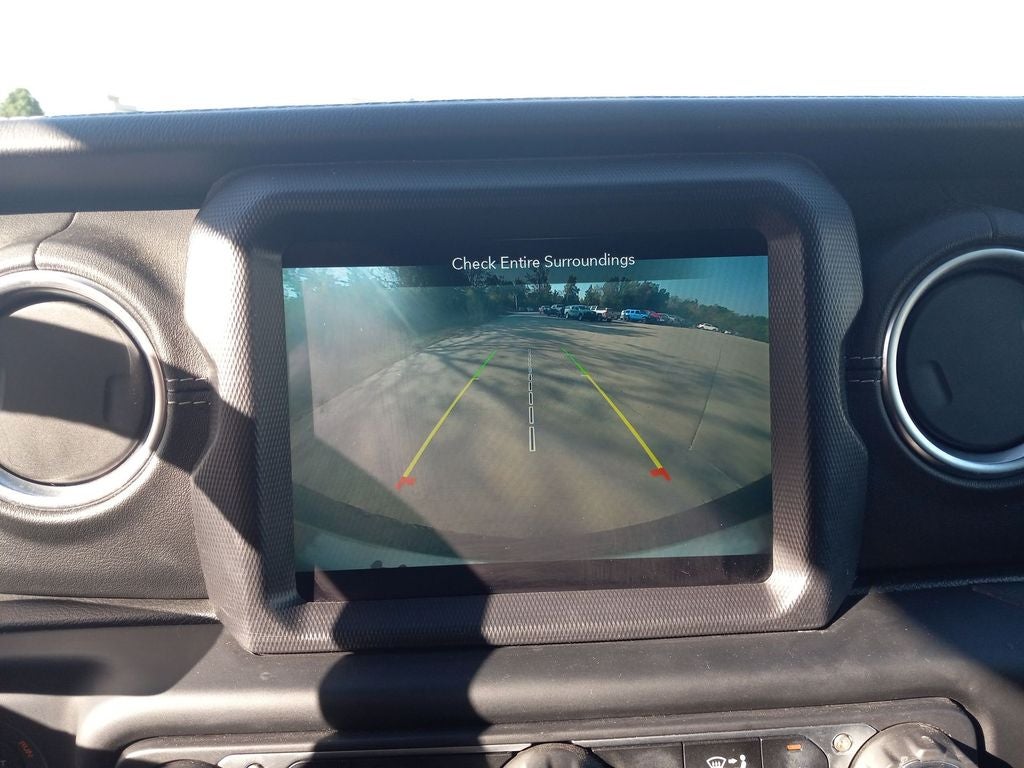 2020 Jeep Wrangler Unlimited Sahara 4X4