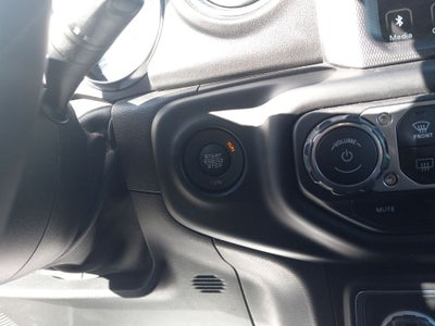 2020 Jeep Wrangler Unlimited Sahara 4X4