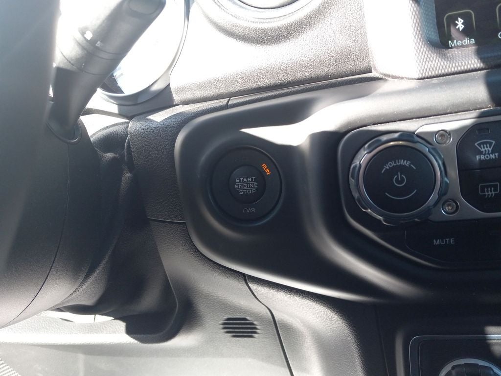 2020 Jeep Wrangler Unlimited Sahara 4X4