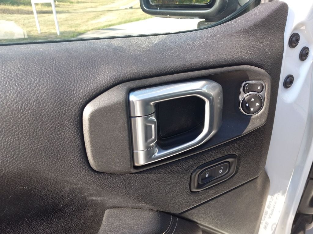 2020 Jeep Wrangler Unlimited Sahara 4X4