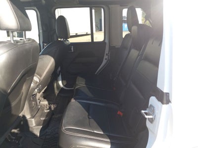 2020 Jeep Wrangler Unlimited Sahara 4X4