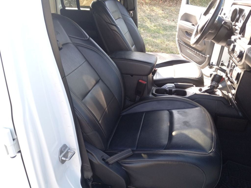 2020 Jeep Wrangler Unlimited Sahara 4X4